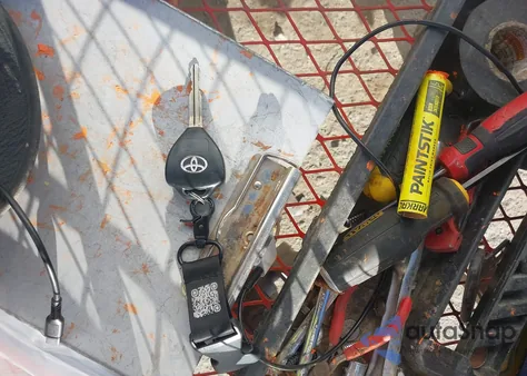 2010 Toyota Rav4 из США, поврежденный, VIN 2T3BF4DV5AW056095